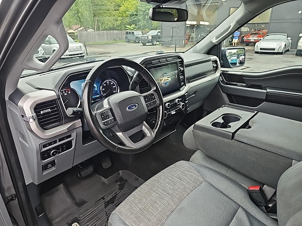 Ford F-150 King Ranch 4WD SuperCrew 5.5' Box 2023