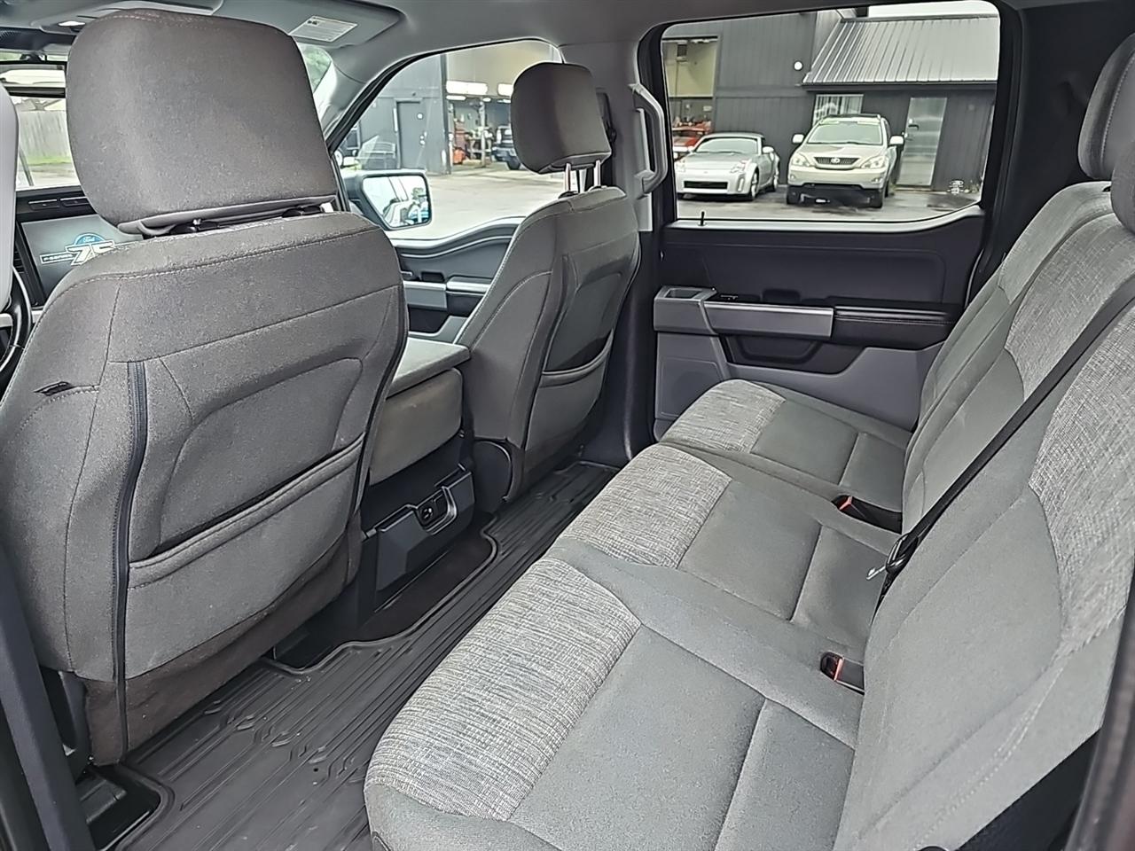 Ford F-150 King Ranch 4WD SuperCrew 5.5' Box 2023