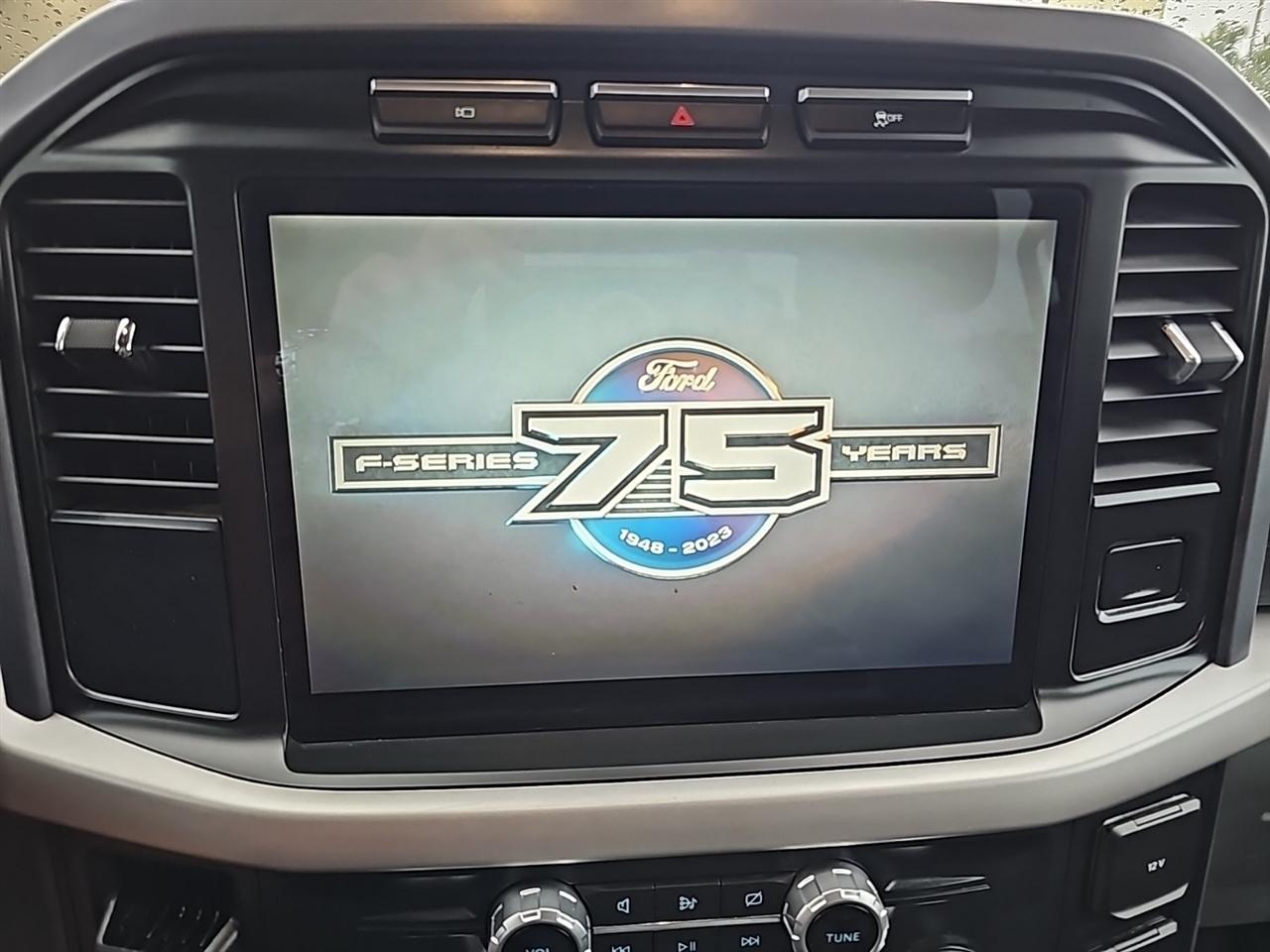 Ford F-150 King Ranch 4WD SuperCrew 5.5' Box 2023