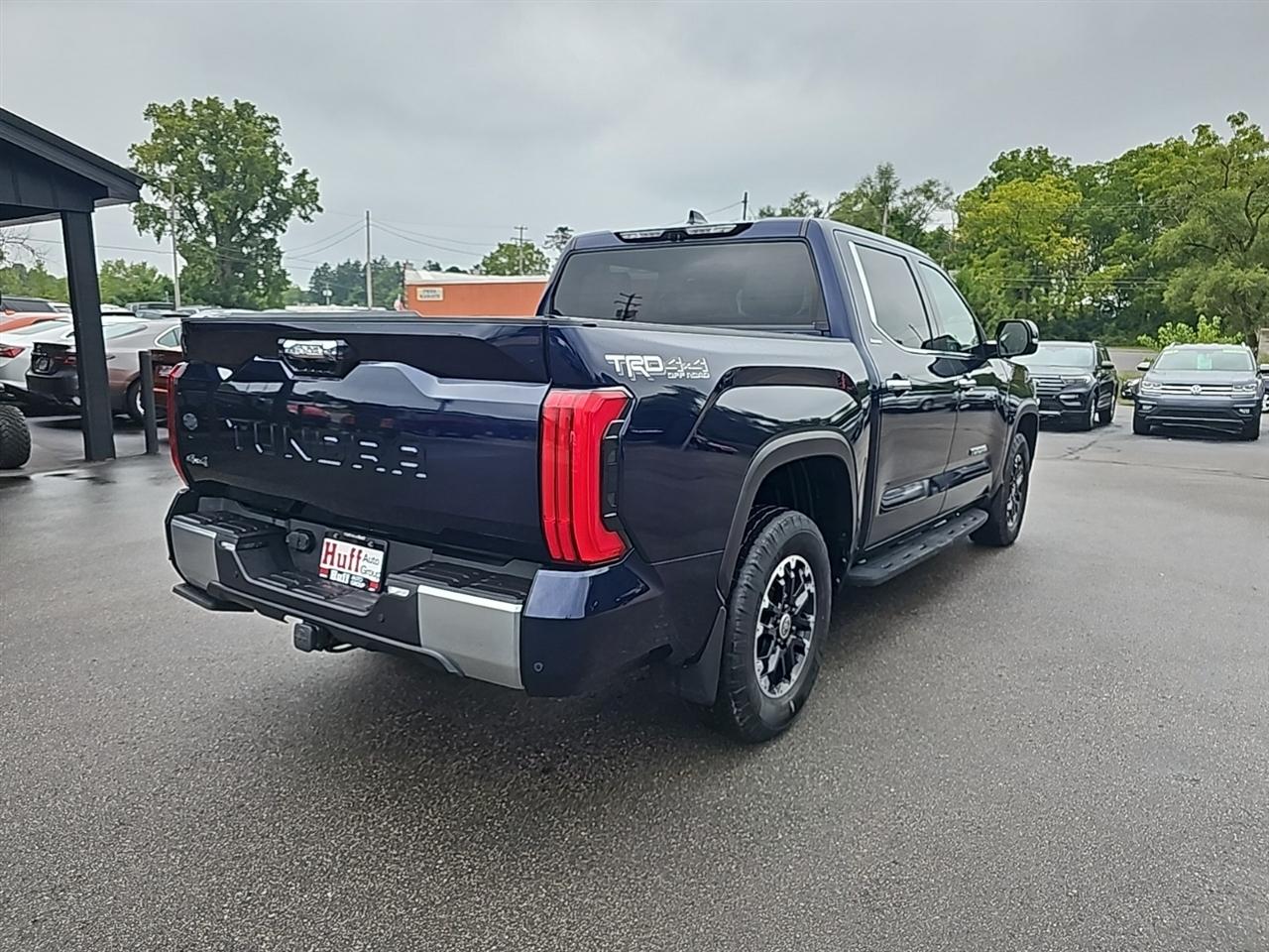 Toyota Tundra 4WD Limited CrewMax 5.5' Bed (Natl) 2022