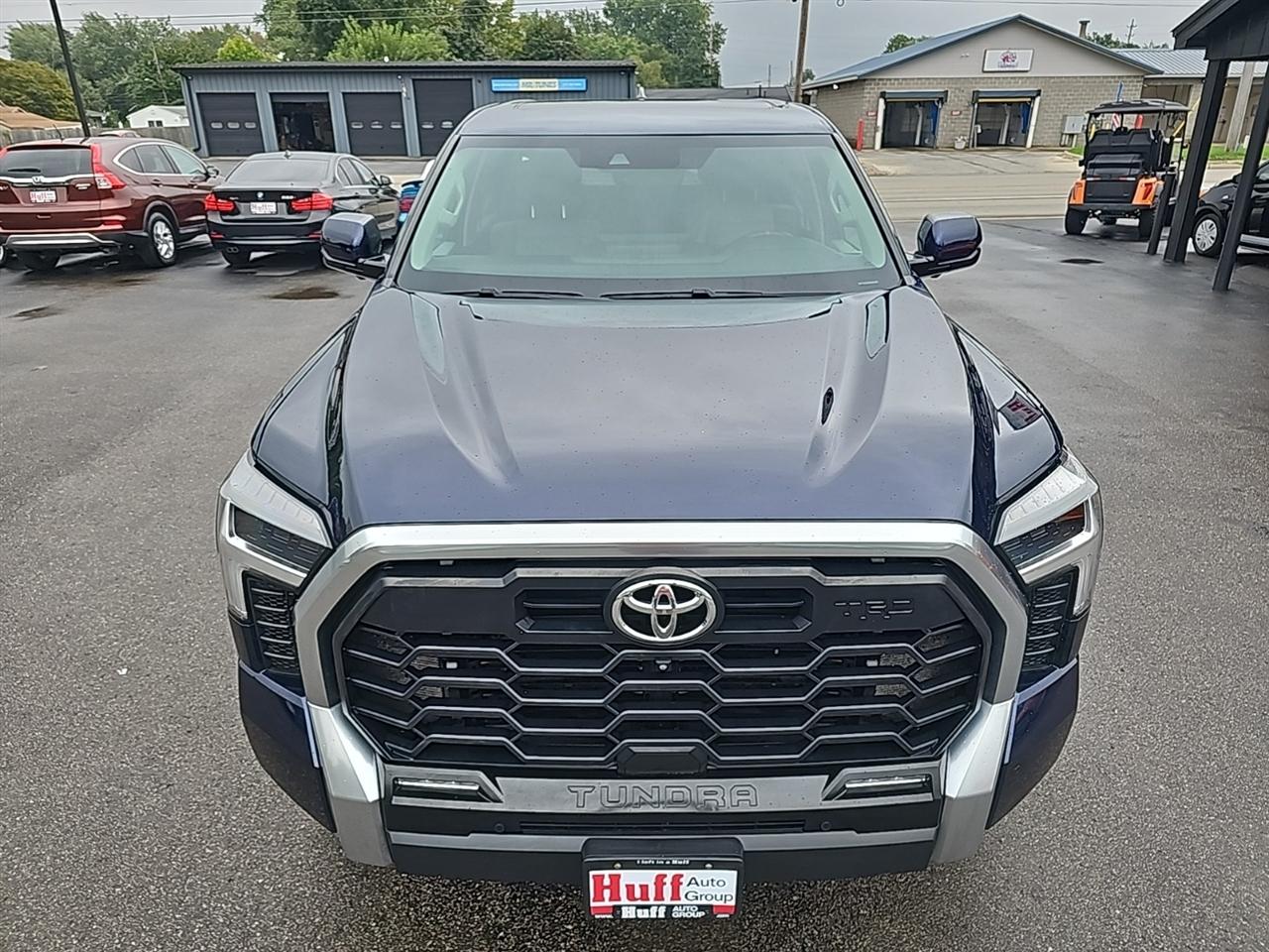 Toyota Tundra 4WD Limited CrewMax 5.5' Bed (Natl) 2022