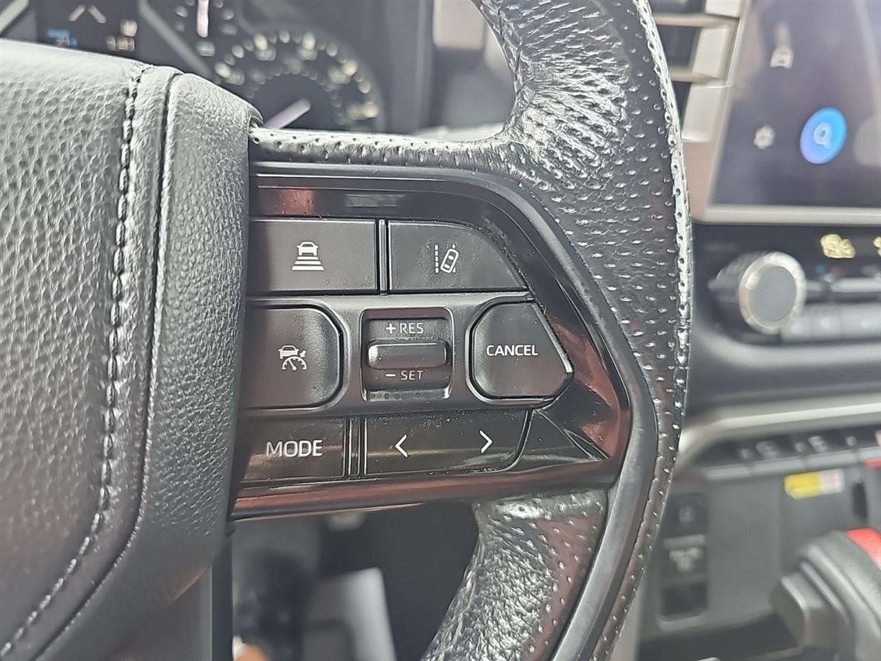 Toyota Tundra 4WD Limited CrewMax 5.5' Bed (Natl) 2022