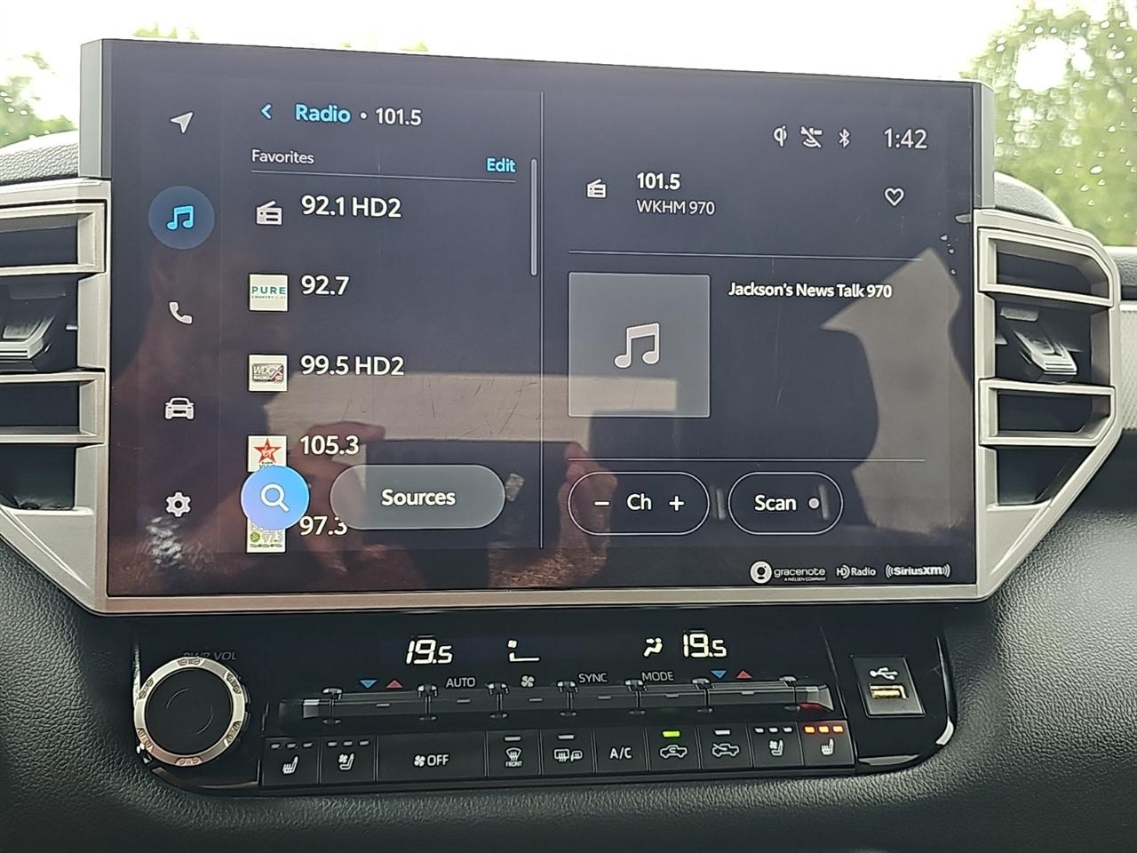 Toyota Tundra 4WD Limited CrewMax 5.5' Bed (Natl) 2022