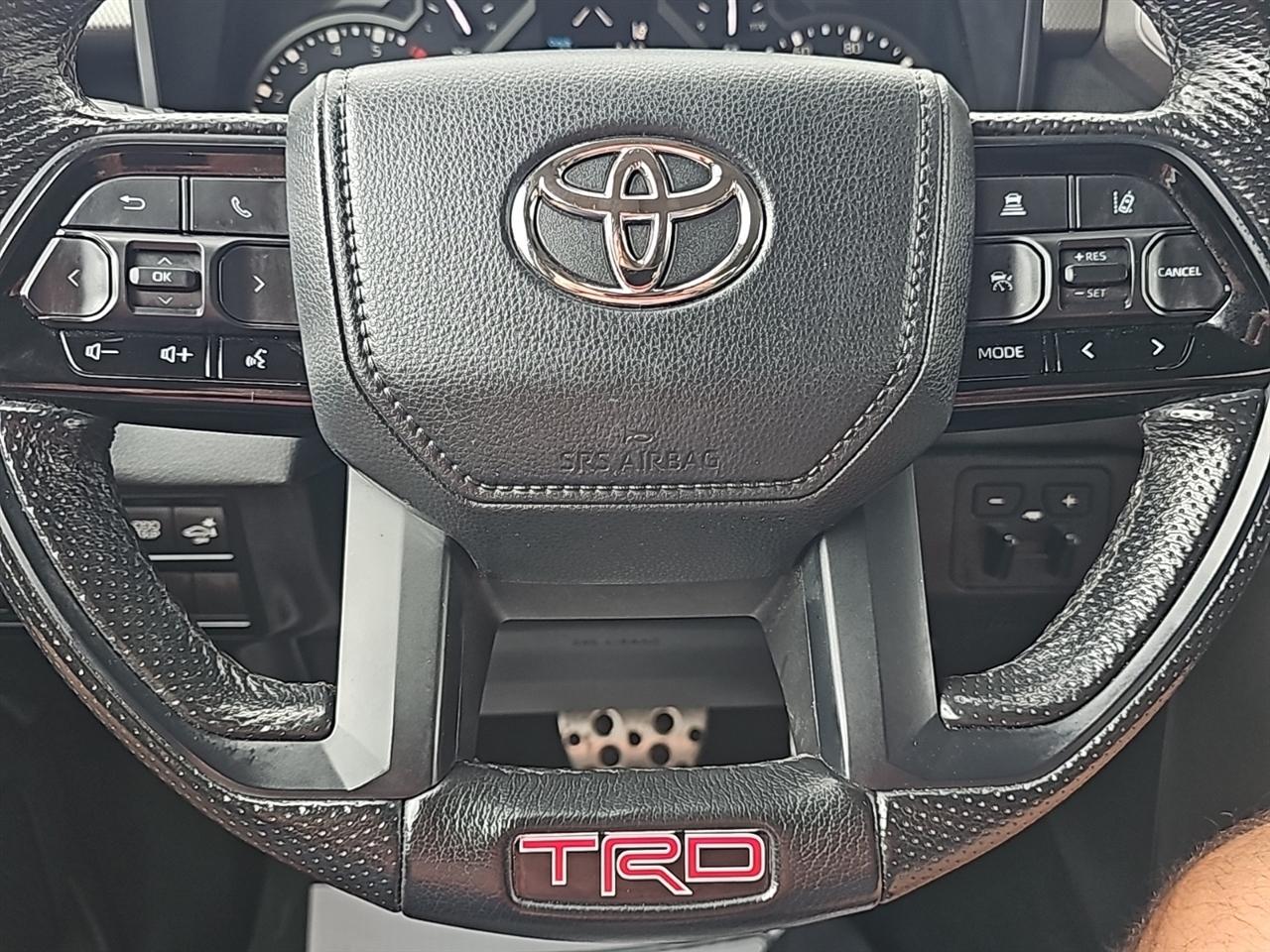 Toyota Tundra 4WD Limited CrewMax 5.5' Bed (Natl) 2022