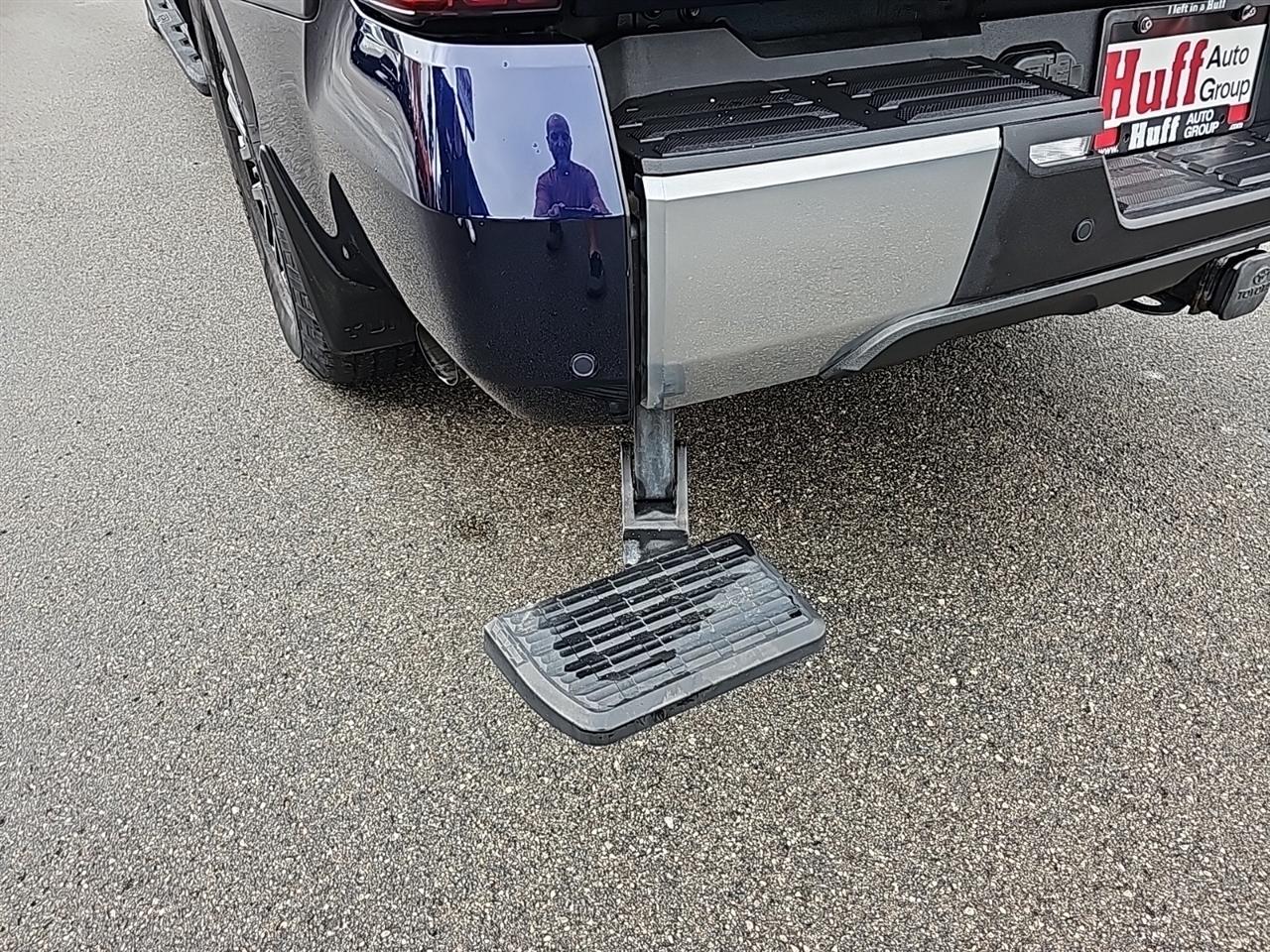 Toyota Tundra 4WD Limited CrewMax 5.5' Bed (Natl) 2022