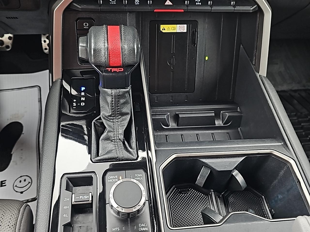 Toyota Tundra 4WD Limited CrewMax 5.5' Bed (Natl) 2022
