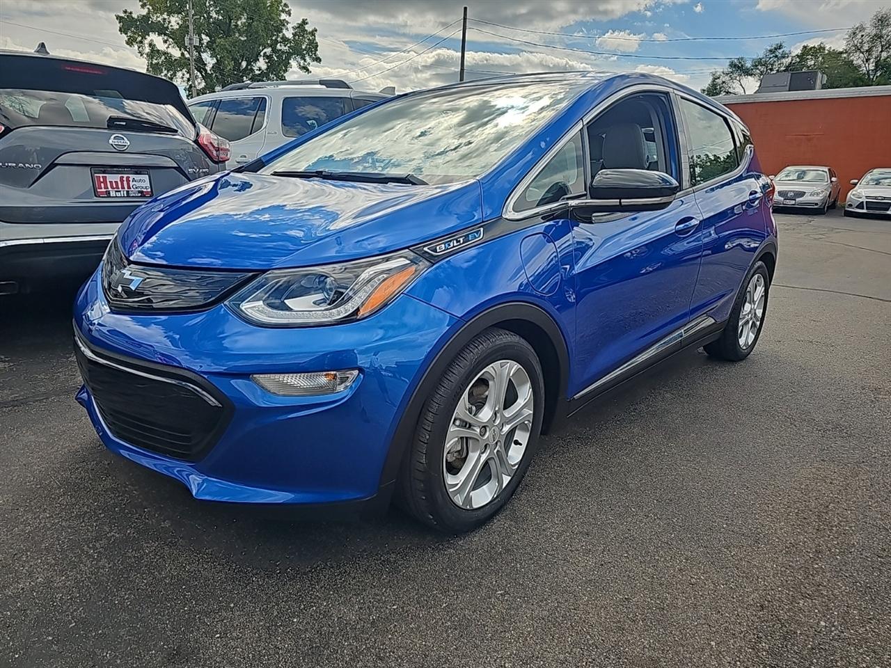 2020 Chevrolet Bolt EV 5dr Wgn LT