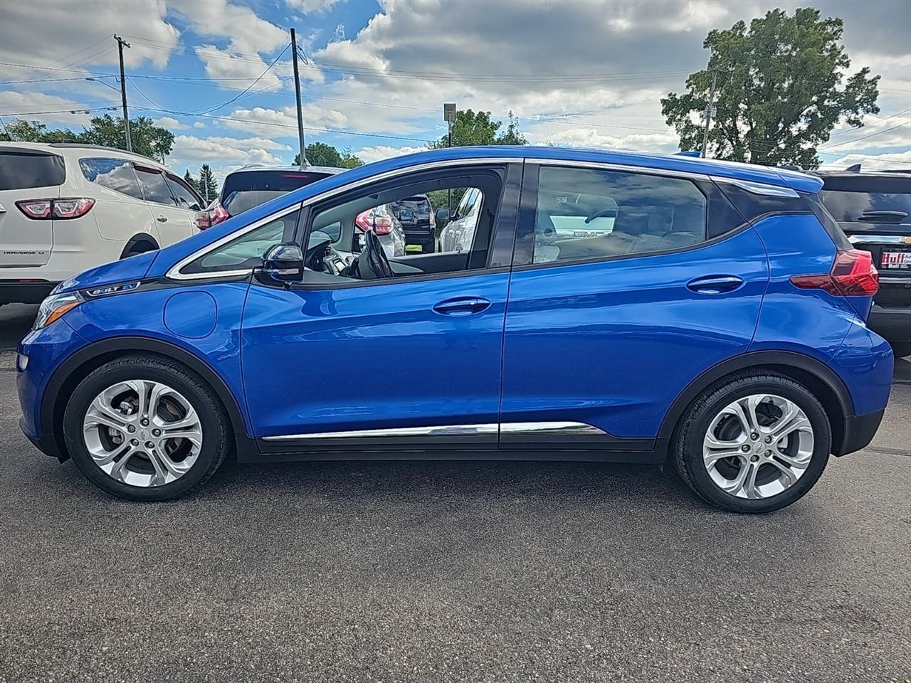 Chevrolet Bolt EV 5dr Wgn LT 2020