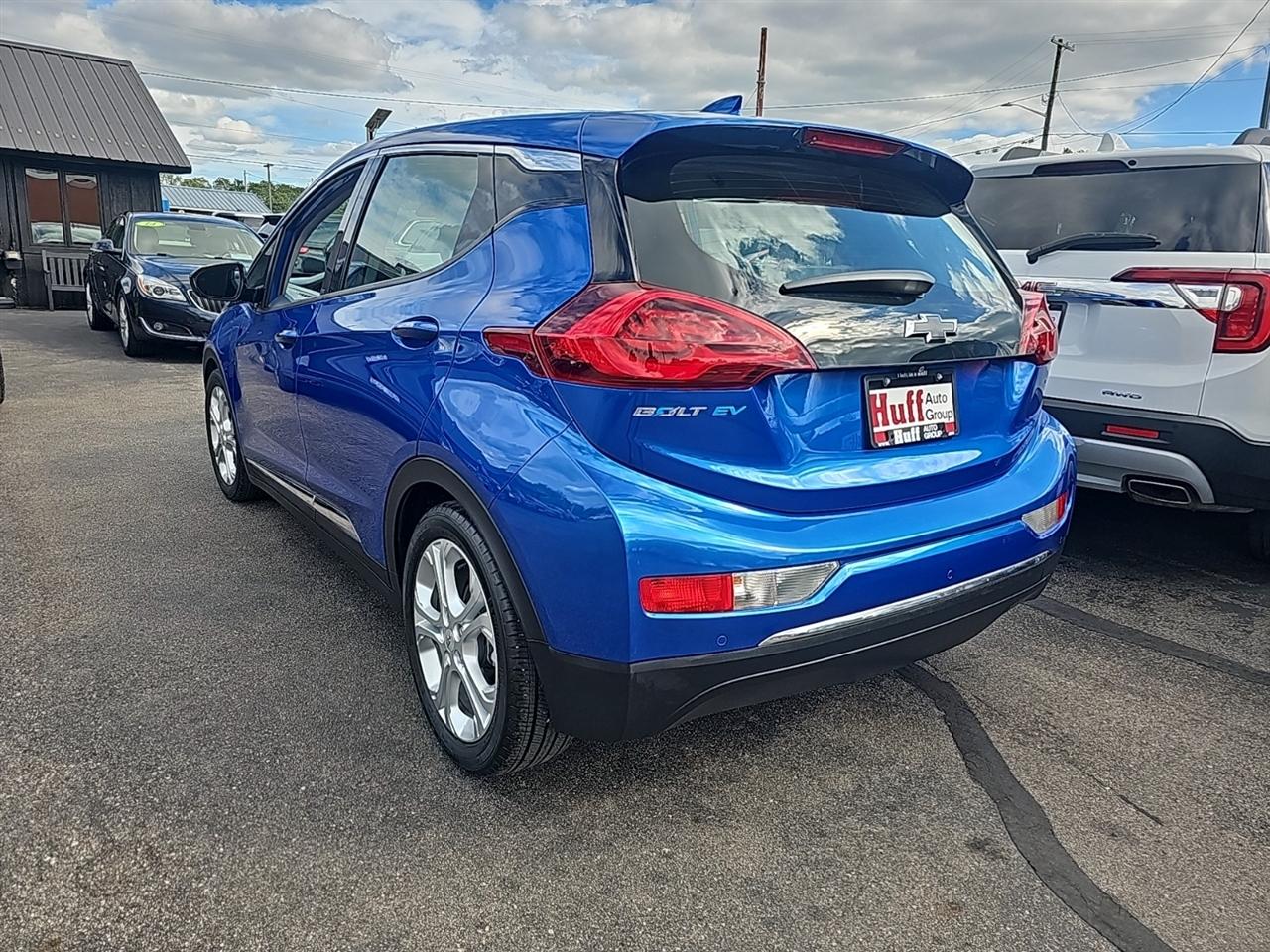 Chevrolet Bolt EV 5dr Wgn LT 2020
