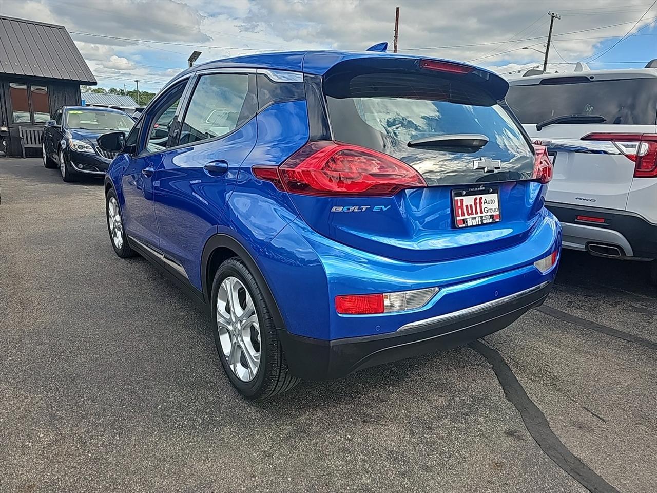 Chevrolet Bolt EV 5dr Wgn LT 2020