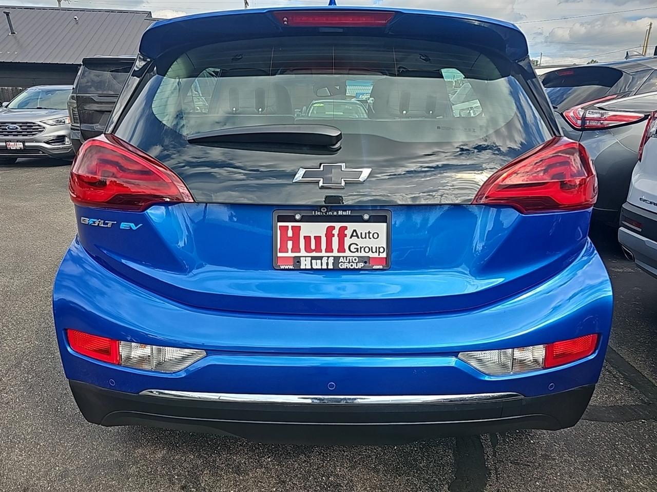 Chevrolet Bolt EV 5dr Wgn LT 2020