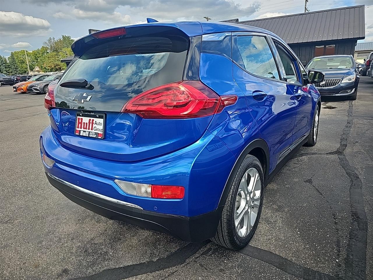 Chevrolet Bolt EV 5dr Wgn LT 2020