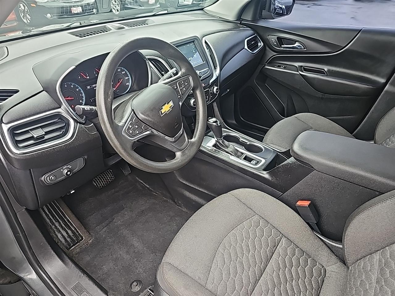 Chevrolet Equinox FWD 4dr LT w/1LT 2018