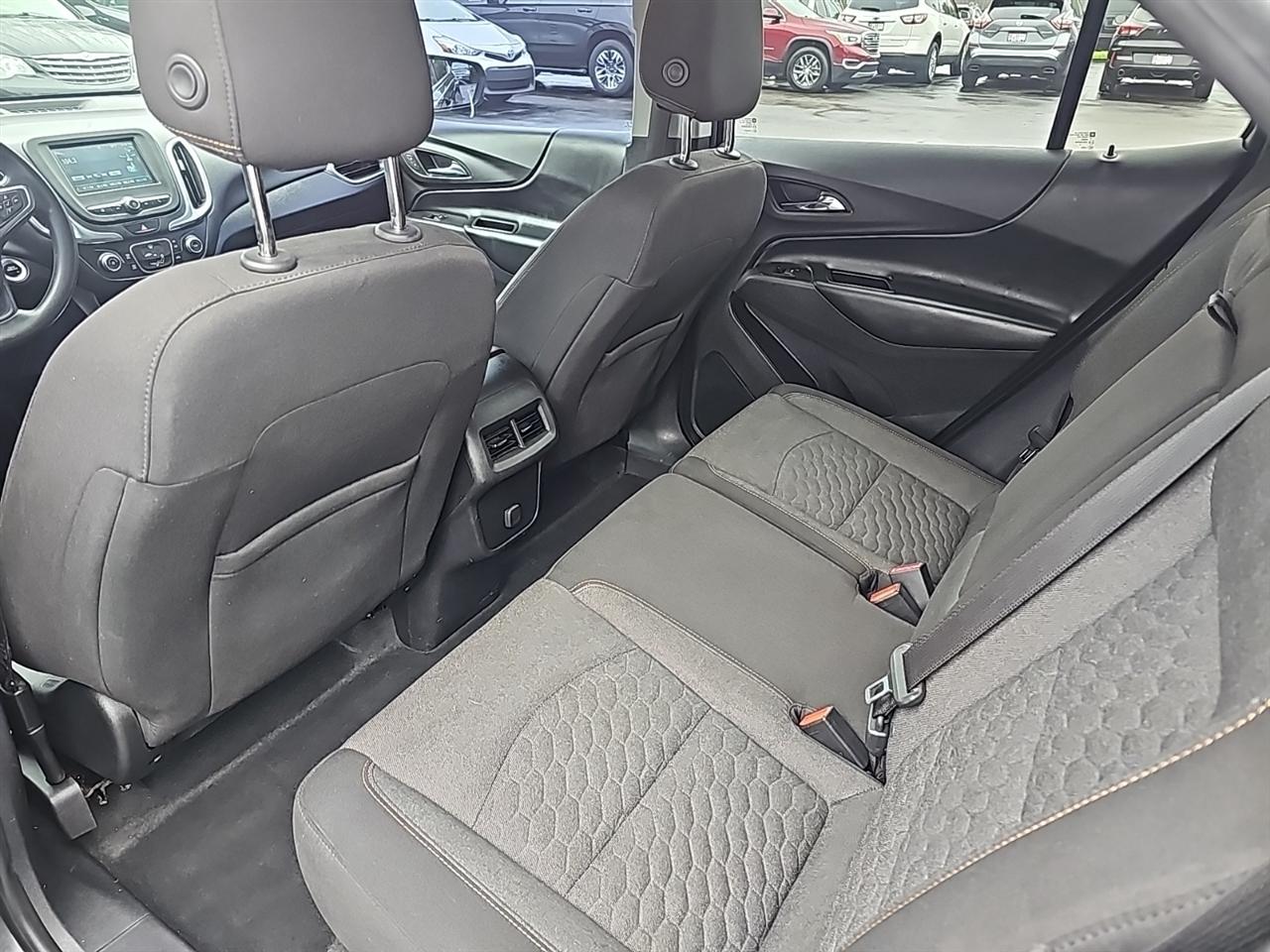 Chevrolet Equinox FWD 4dr LT w/1LT 2018