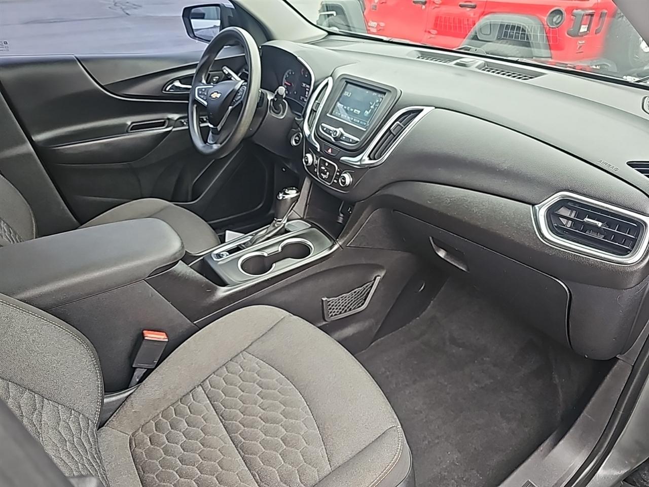 Chevrolet Equinox FWD 4dr LT w/1LT 2018