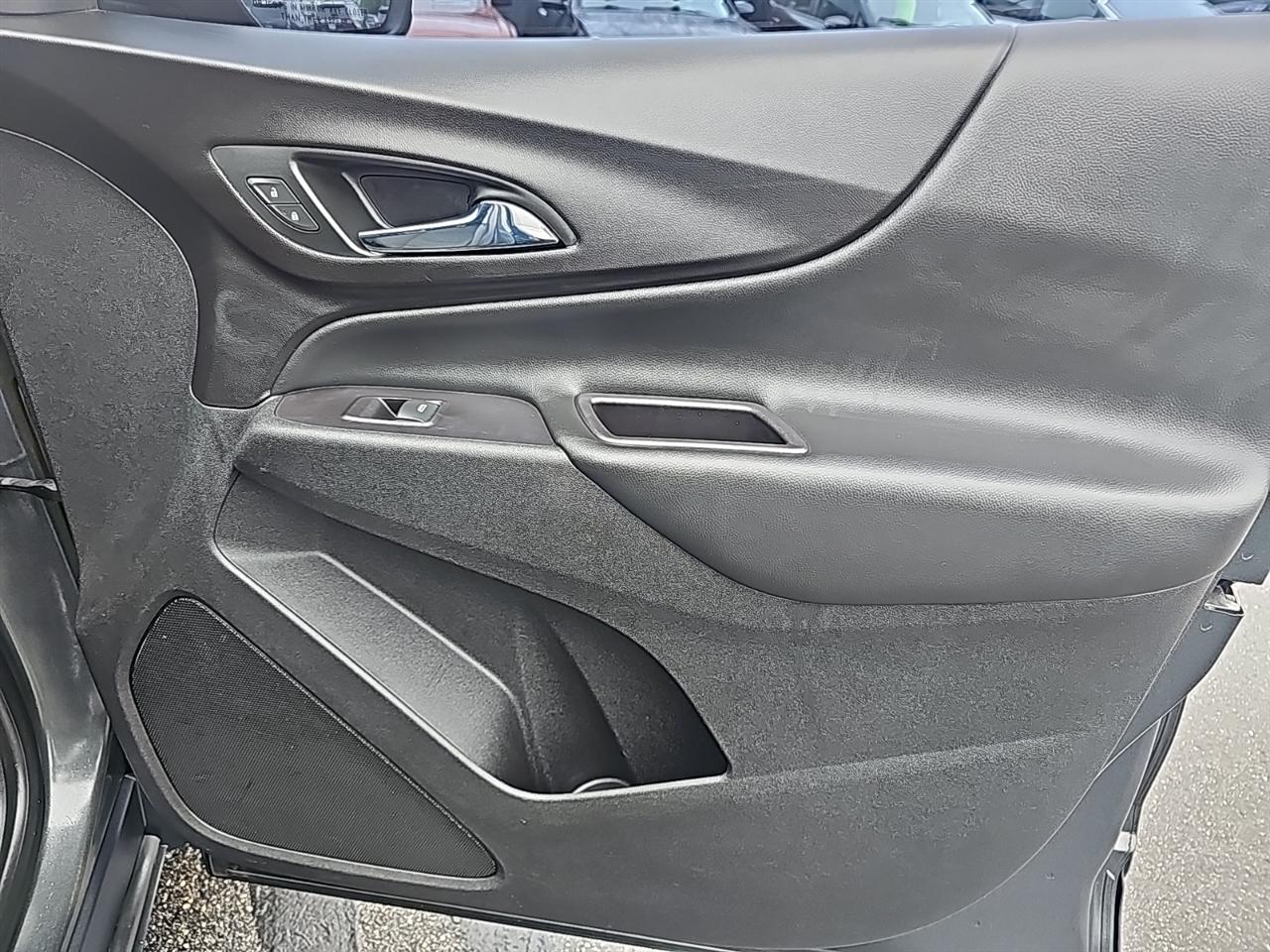 Chevrolet Equinox FWD 4dr LT w/1LT 2018