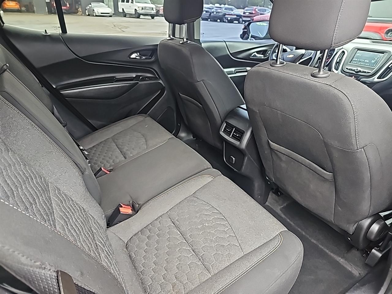 Chevrolet Equinox FWD 4dr LT w/1LT 2018