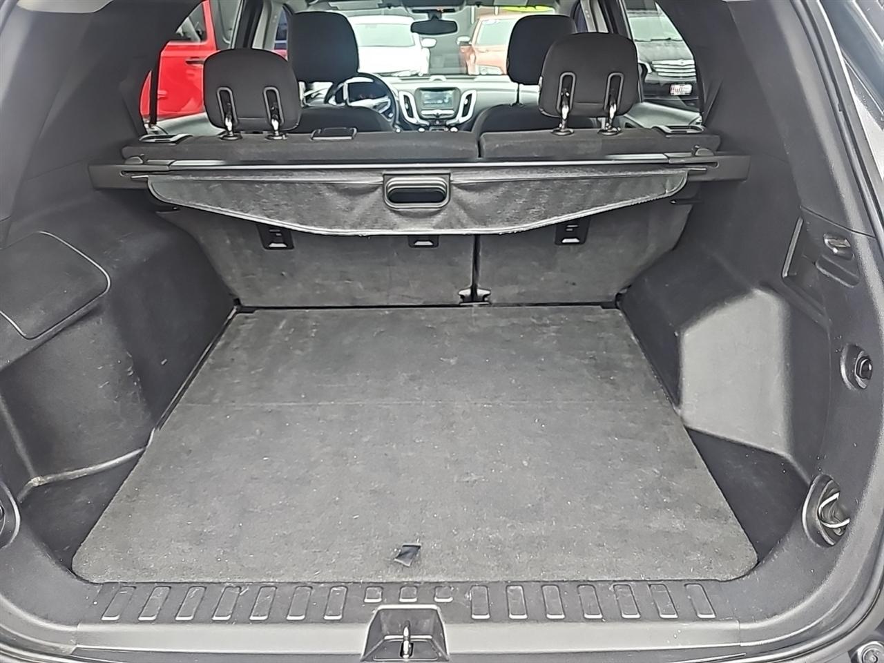 Chevrolet Equinox FWD 4dr LT w/1LT 2018