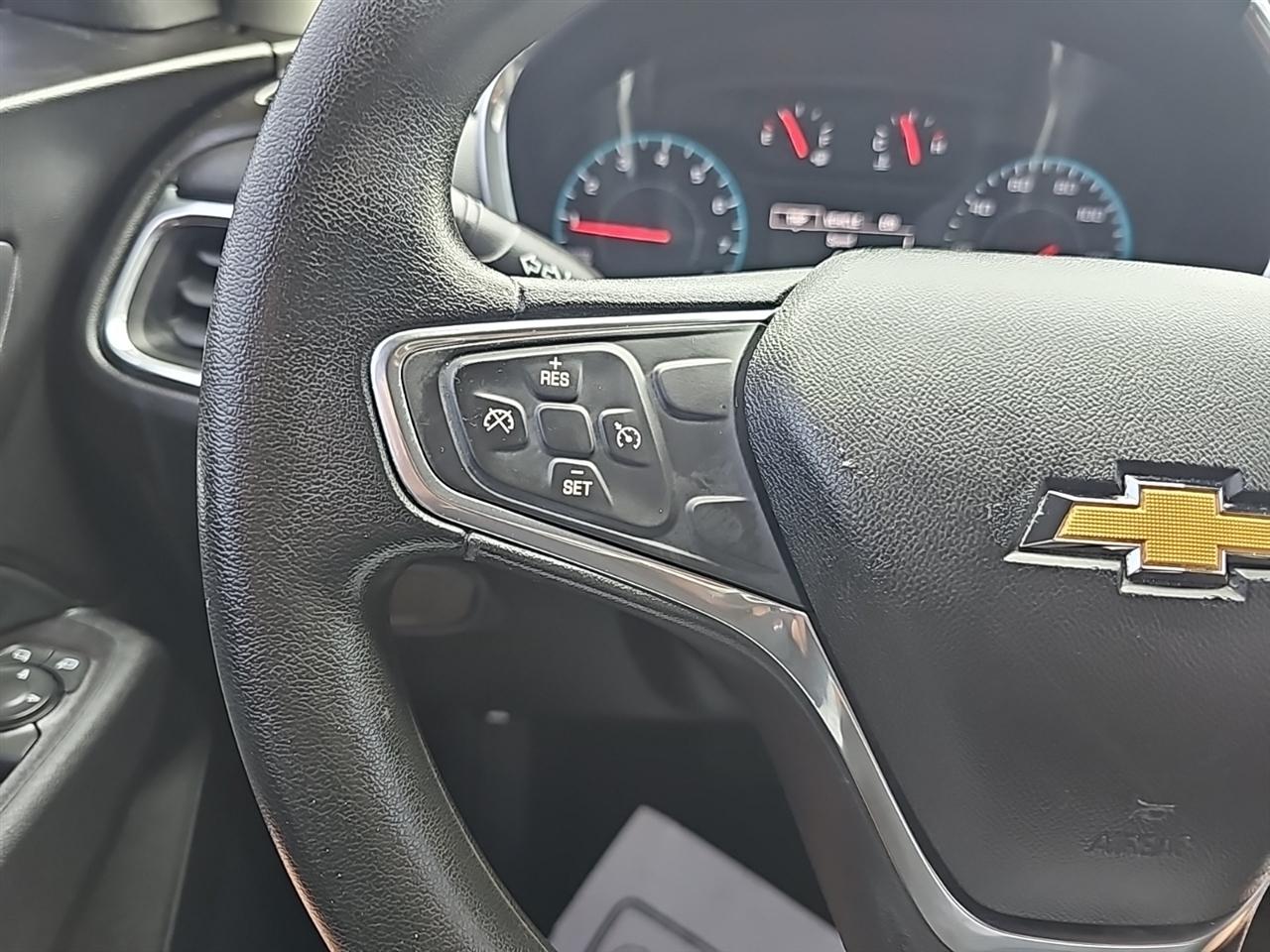 Chevrolet Equinox FWD 4dr LT w/1LT 2018