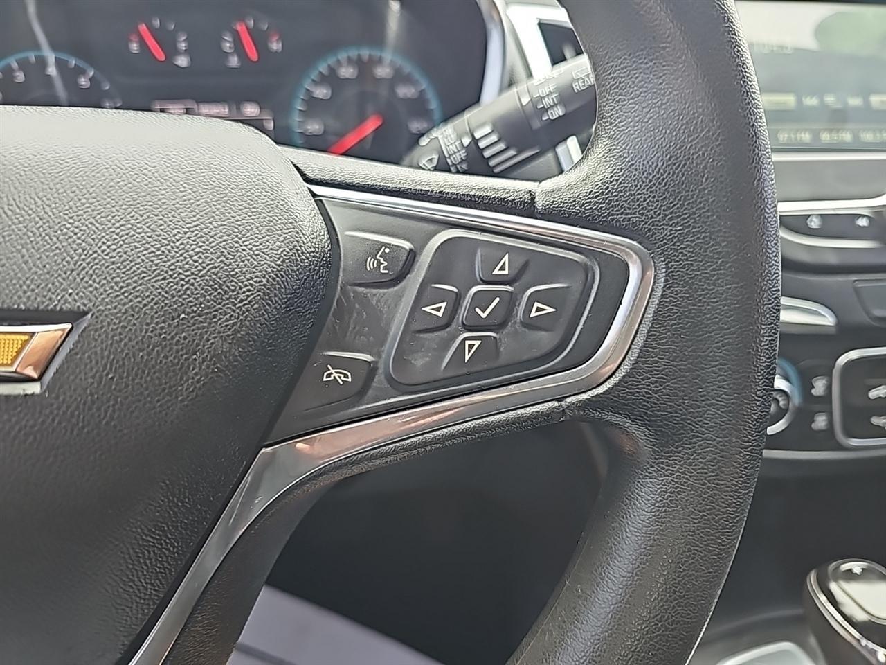 Chevrolet Equinox FWD 4dr LT w/1LT 2018