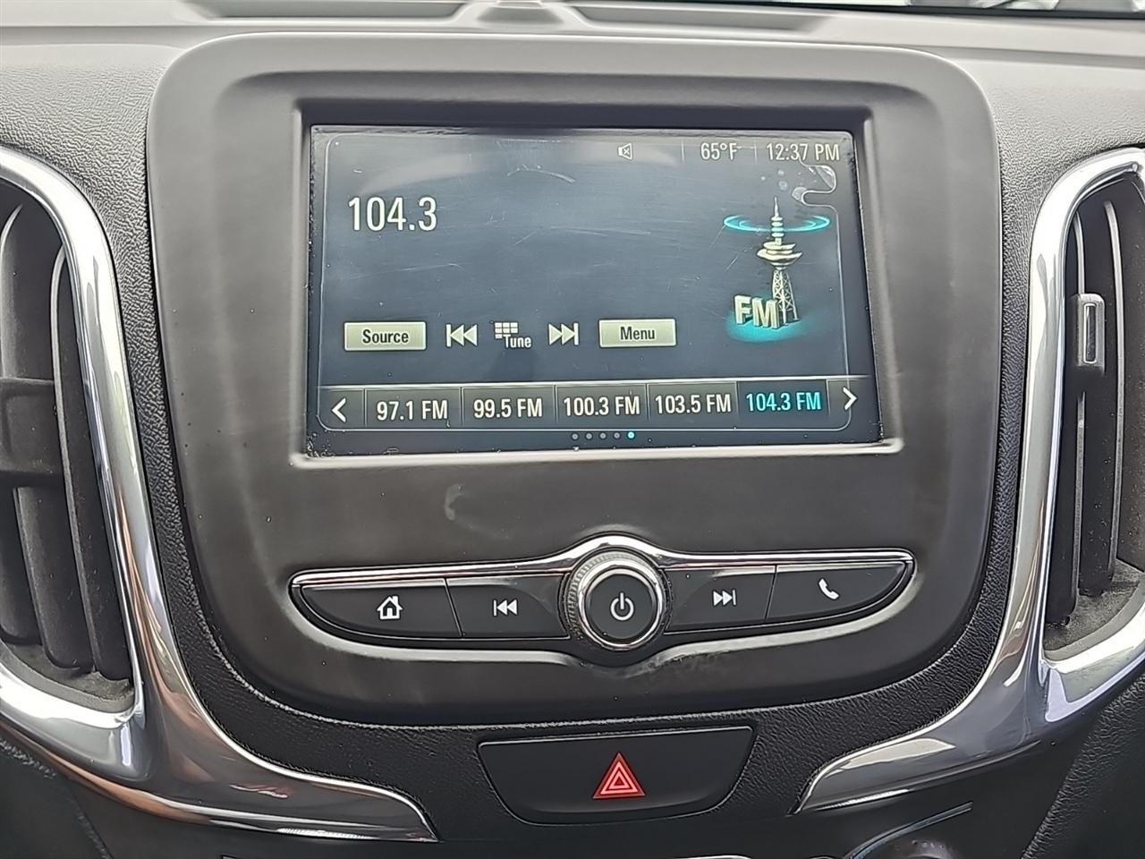 Chevrolet Equinox FWD 4dr LT w/1LT 2018