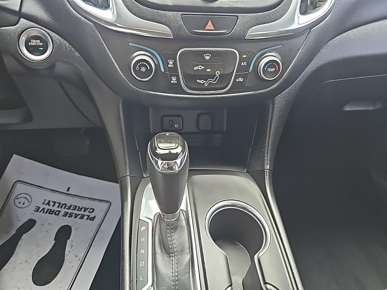 Chevrolet Equinox FWD 4dr LT w/1LT 2018