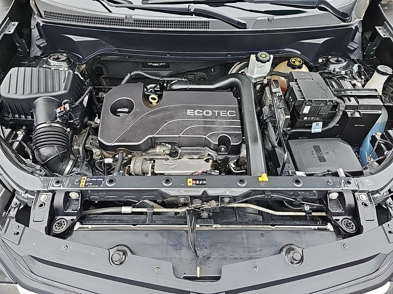 Chevrolet Equinox FWD 4dr LT w/1LT 2018