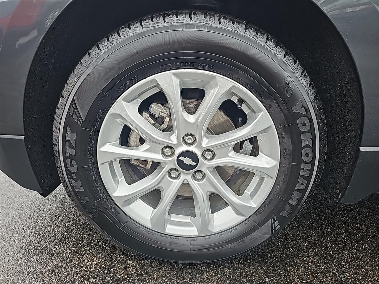 Chevrolet Equinox FWD 4dr LT w/1LT 2018
