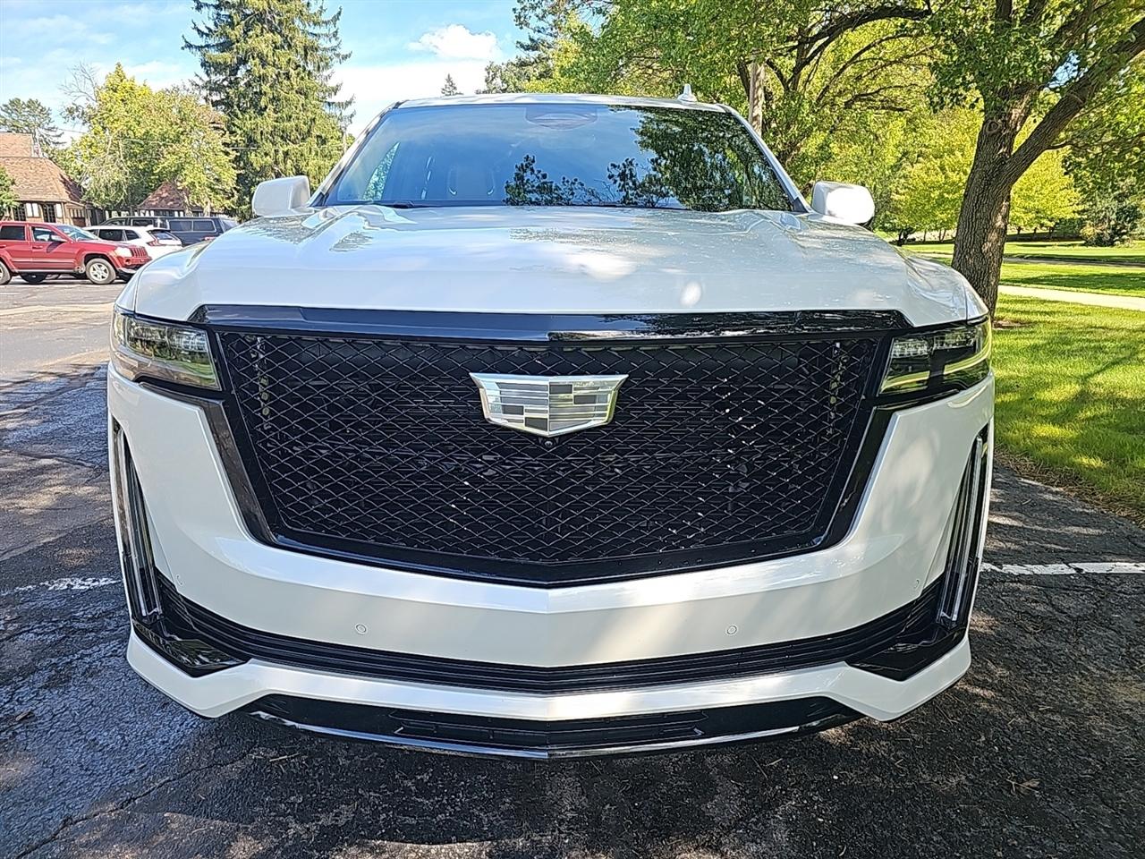 Cadillac Escalade 4WD 4dr Sport 2024