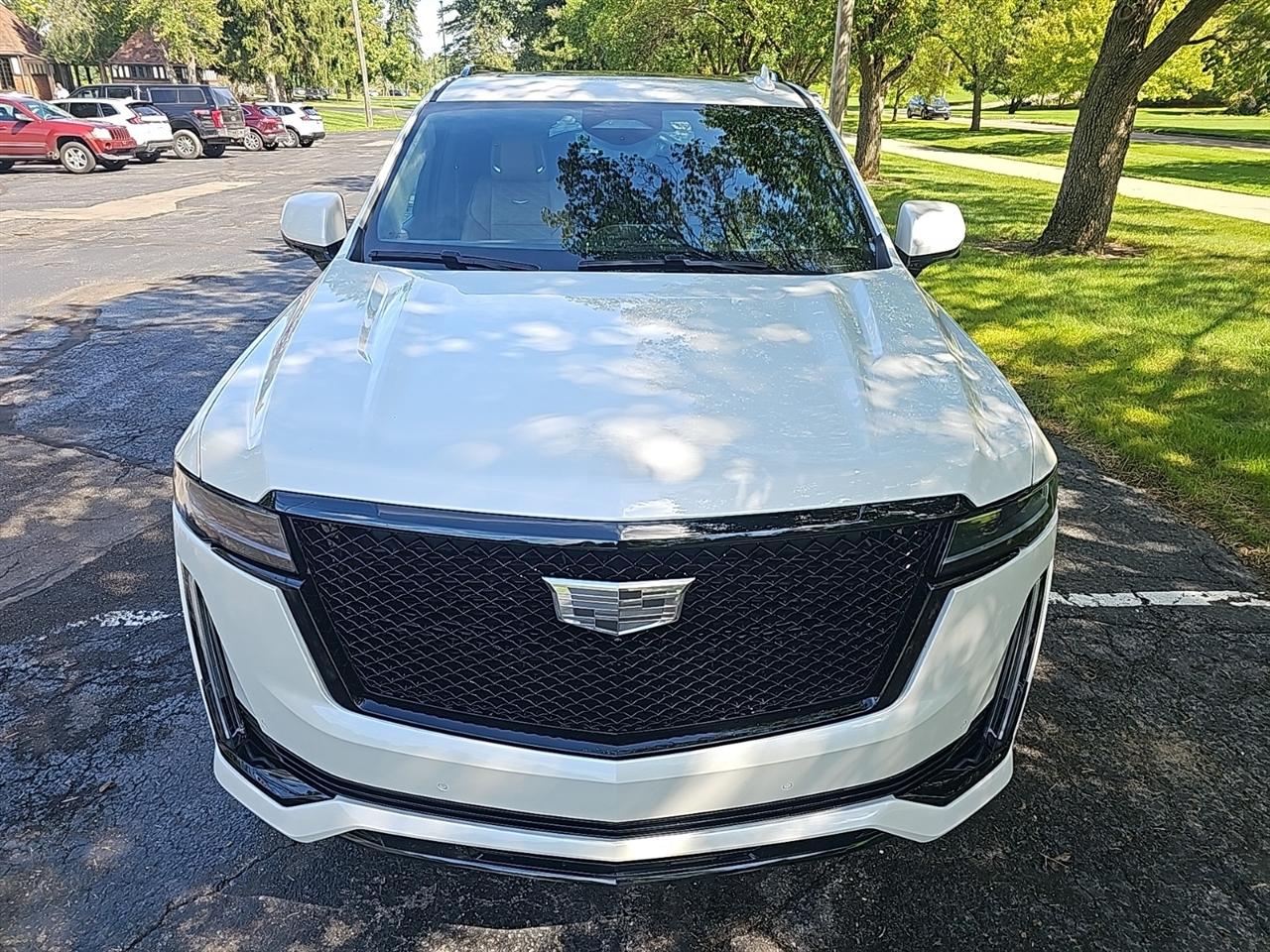 Cadillac Escalade 4WD 4dr Sport 2024