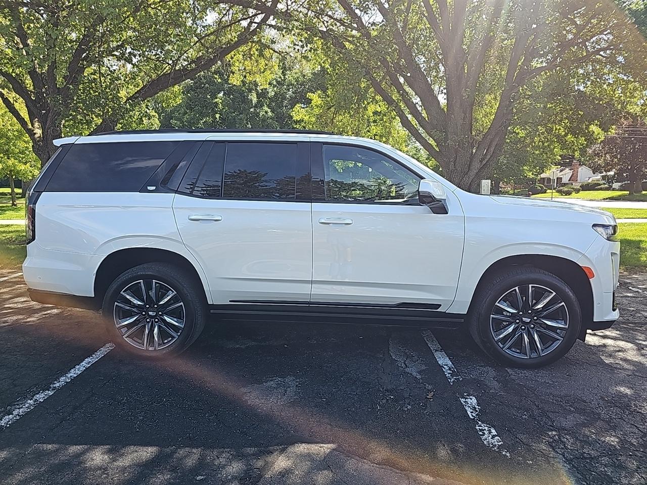 Cadillac Escalade 4WD 4dr Sport 2024