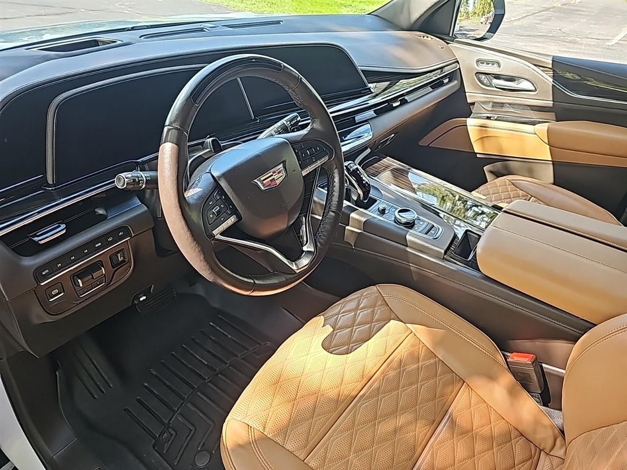 Cadillac Escalade 4WD 4dr Sport 2024