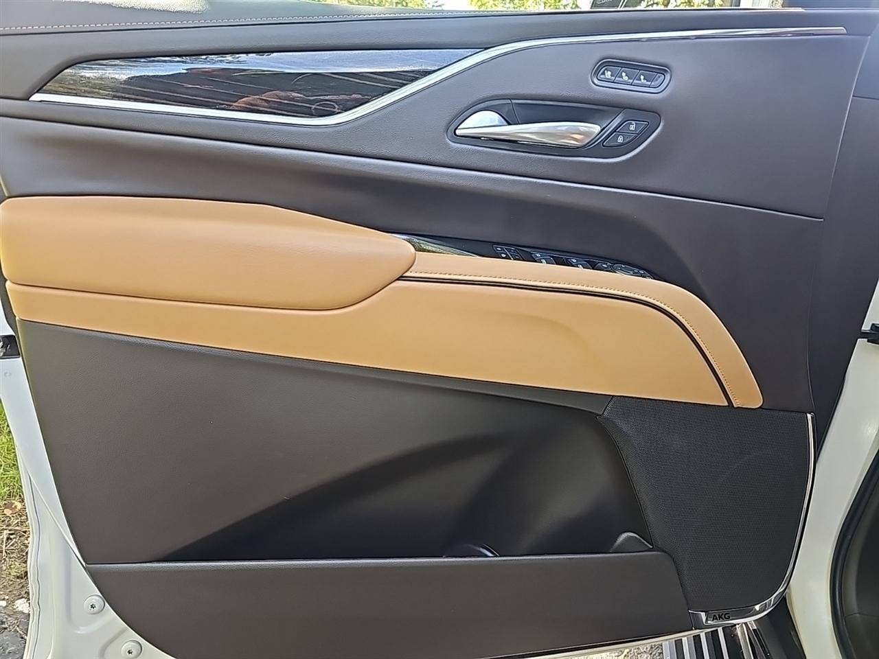 Cadillac Escalade 4WD 4dr Sport 2024