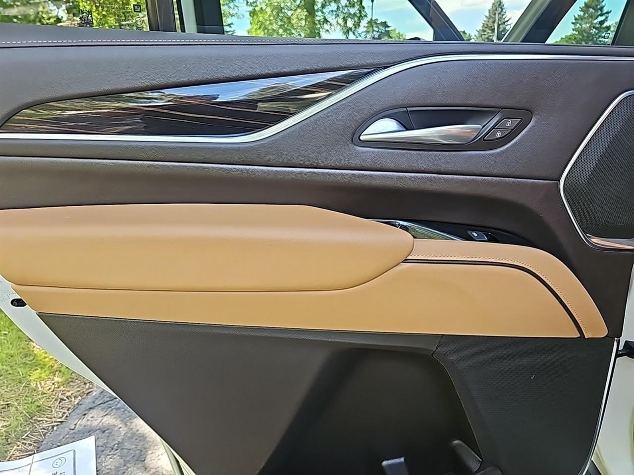 Cadillac Escalade 4WD 4dr Sport 2024