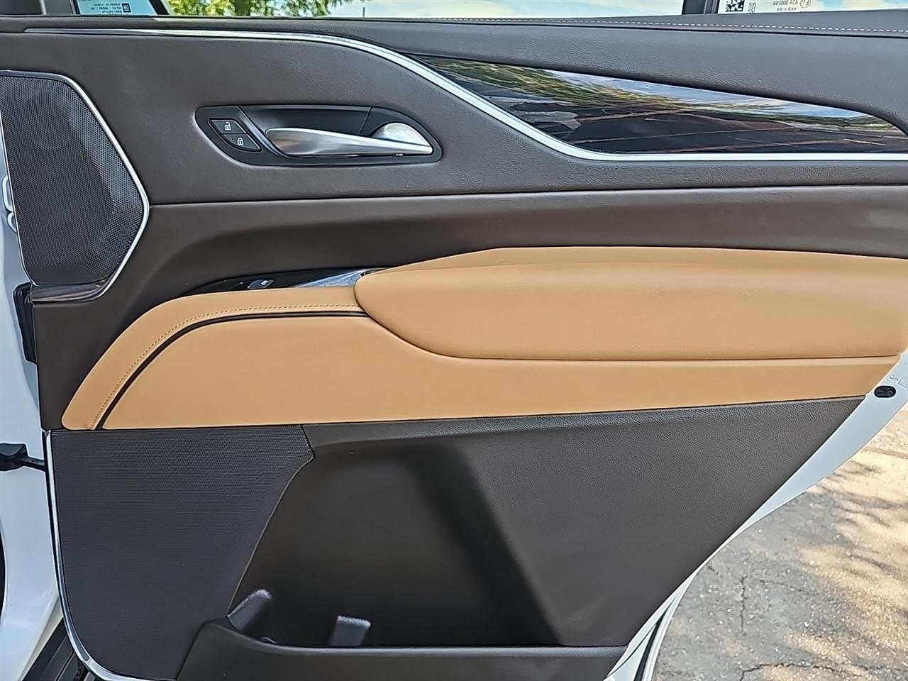 Cadillac Escalade 4WD 4dr Sport 2024