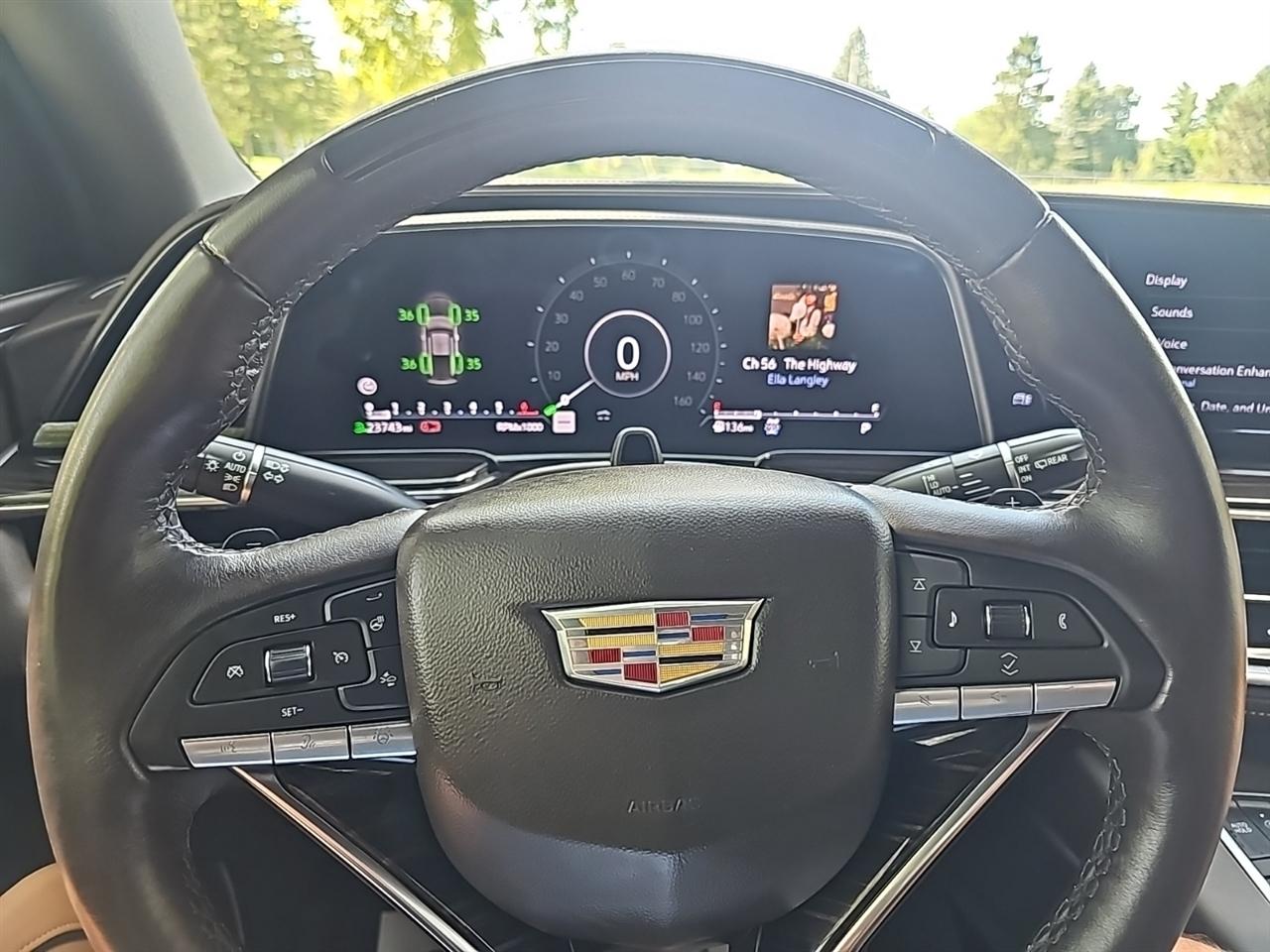 Cadillac Escalade 4WD 4dr Sport 2024