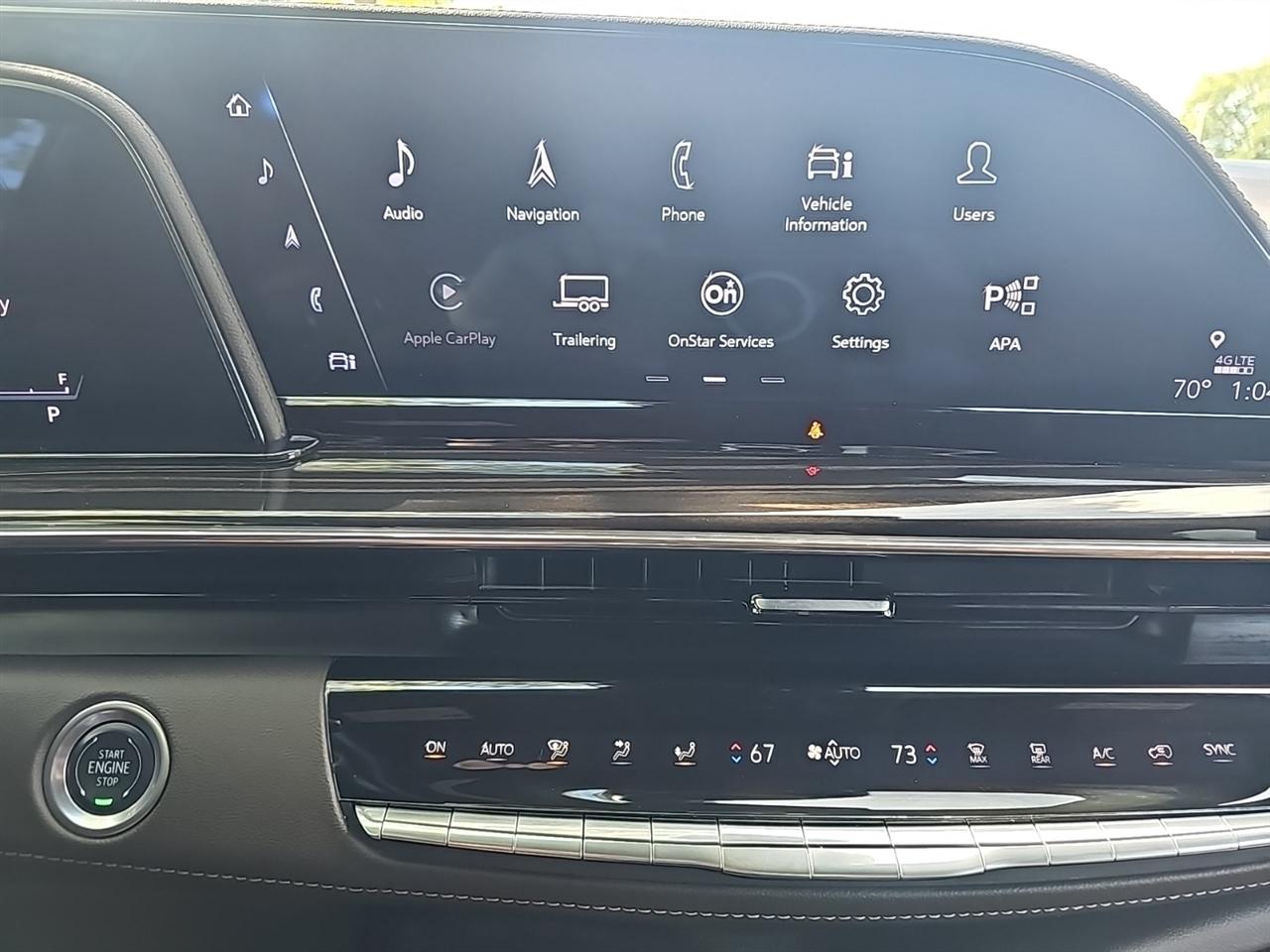 Cadillac Escalade 4WD 4dr Sport 2024