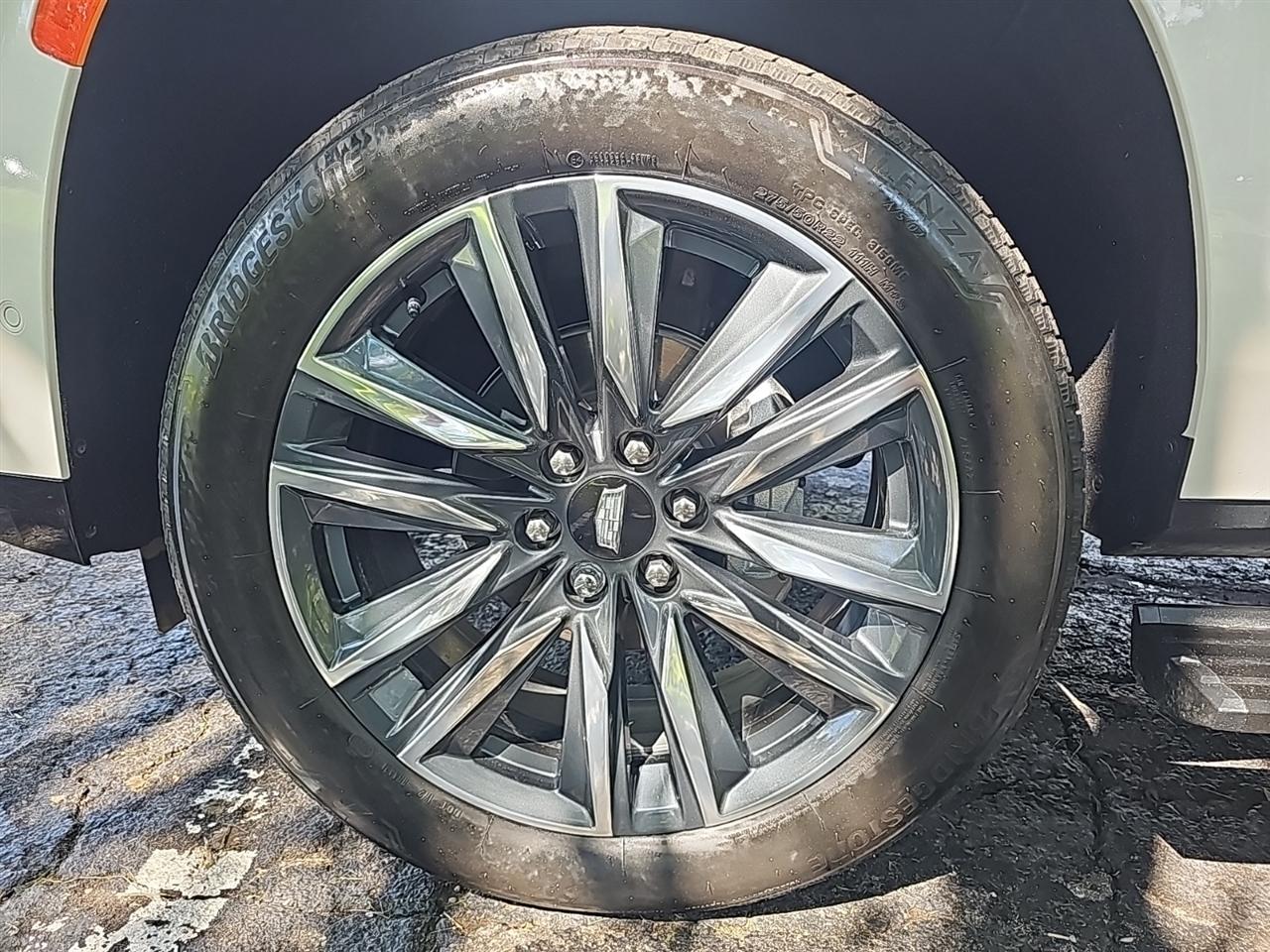 Cadillac Escalade 4WD 4dr Sport 2024