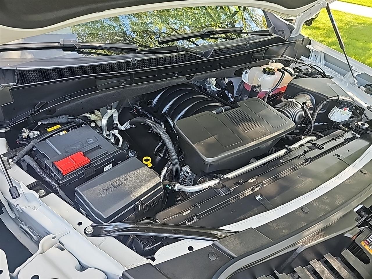 Cadillac Escalade 4WD 4dr Sport 2024