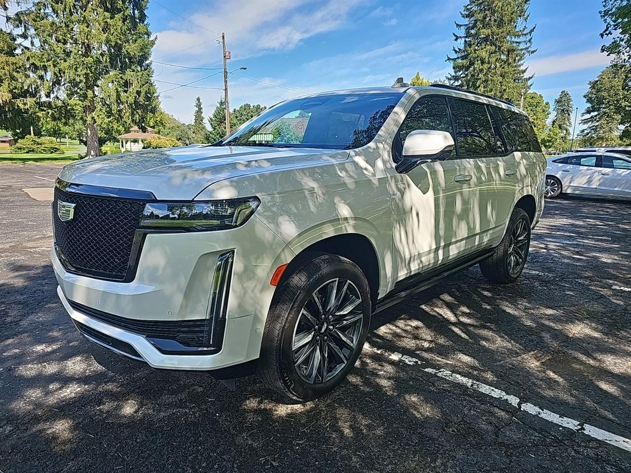 2024 Cadillac Escalade 4WD 4dr Sport