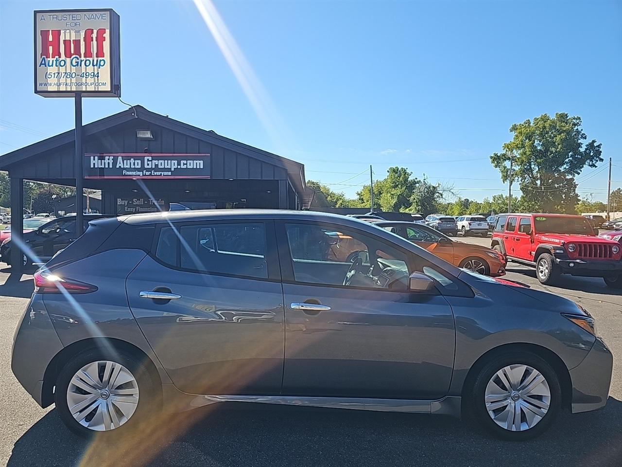 Nissan Leaf S Hatchback 2025