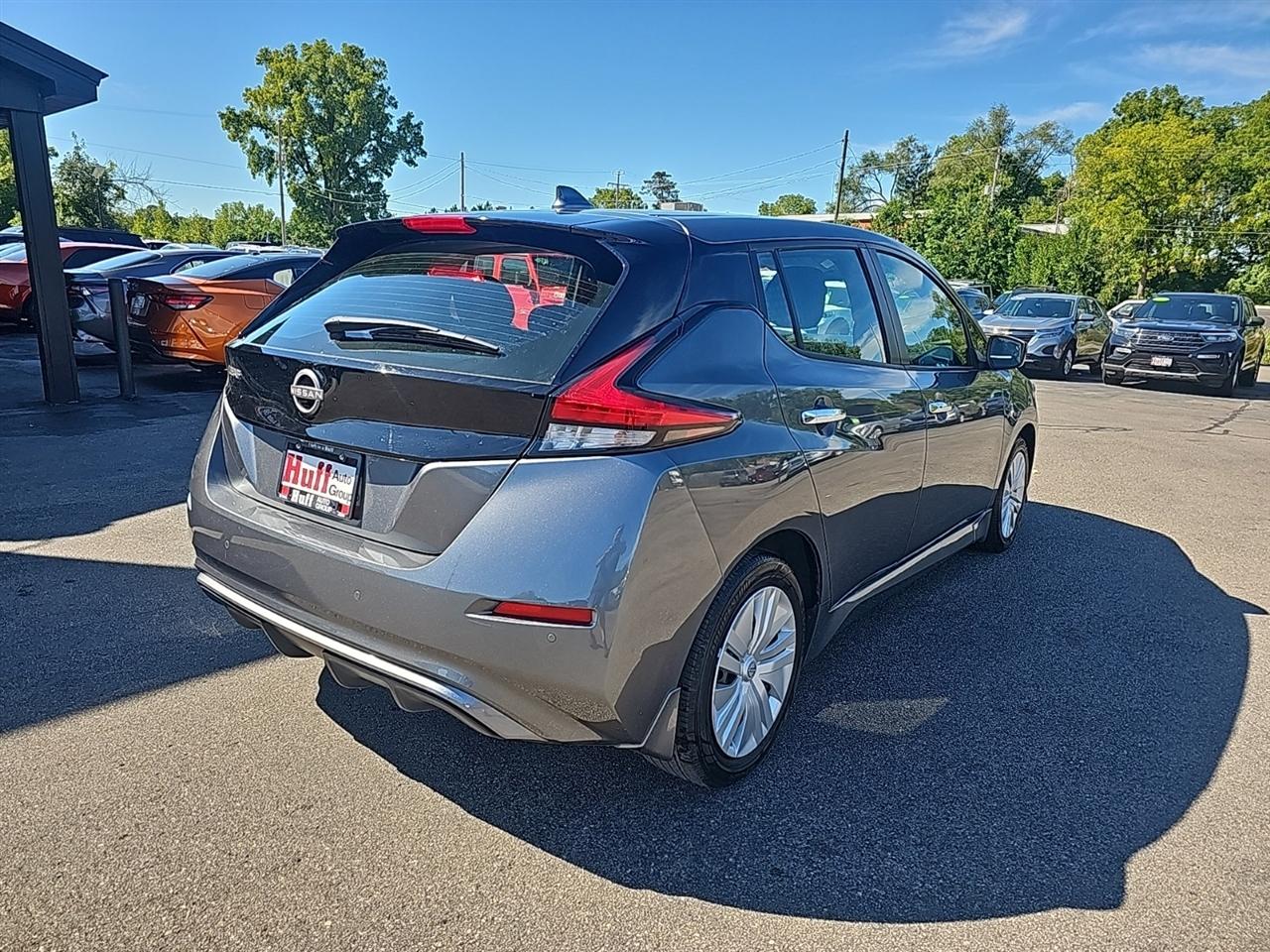 Nissan Leaf S Hatchback 2025