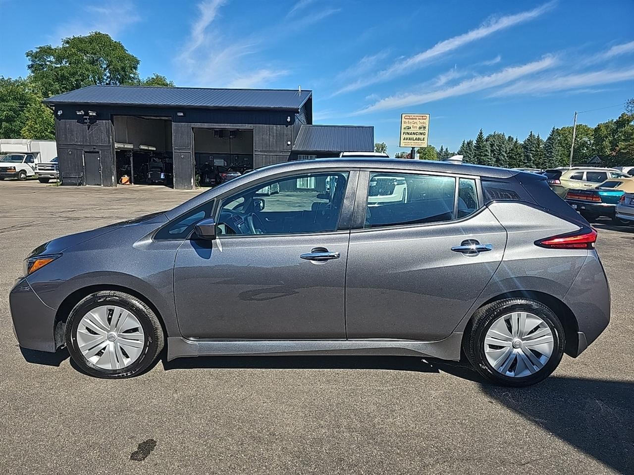 Nissan Leaf S Hatchback 2025
