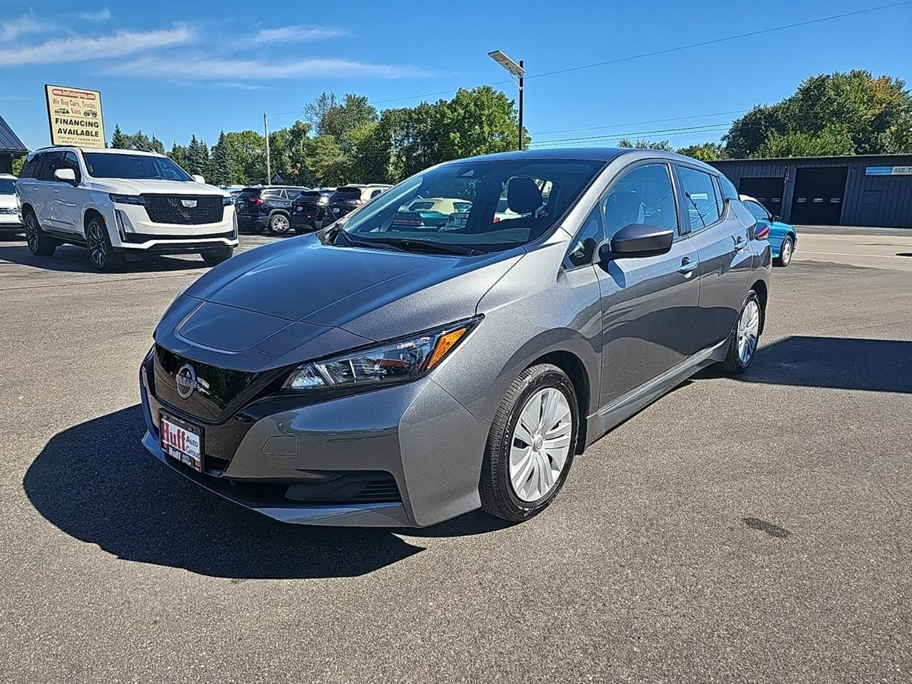 Nissan Leaf S Hatchback 2025