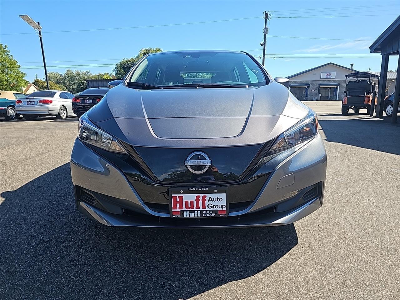 Nissan Leaf S Hatchback 2025