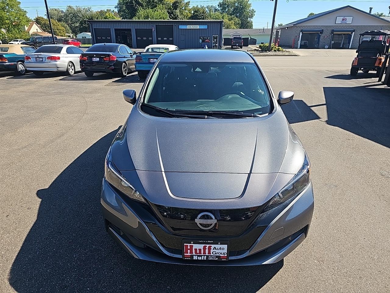 Nissan Leaf S Hatchback 2025