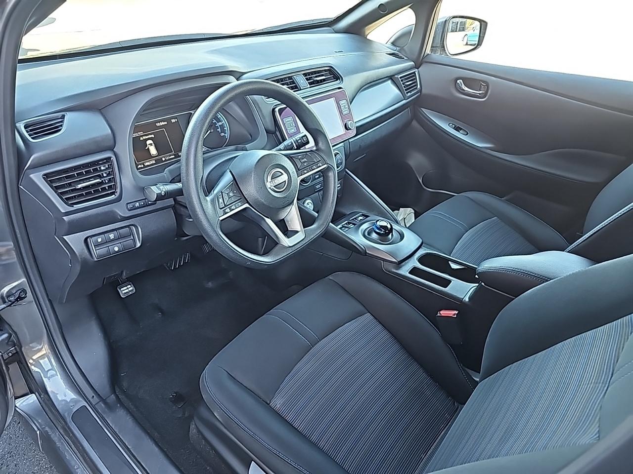 Nissan Leaf S Hatchback 2025
