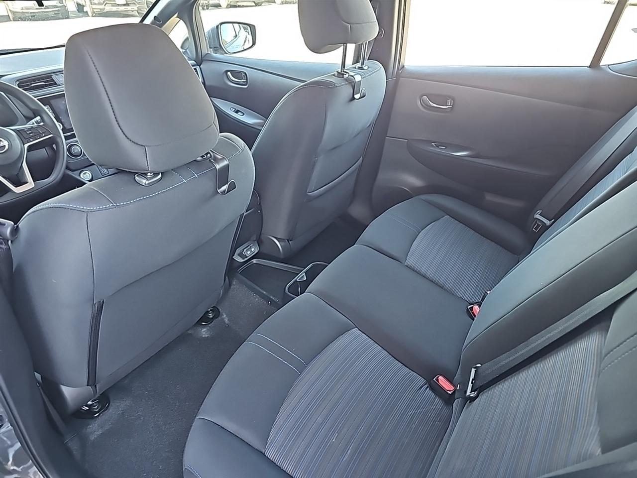 Nissan Leaf S Hatchback 2025