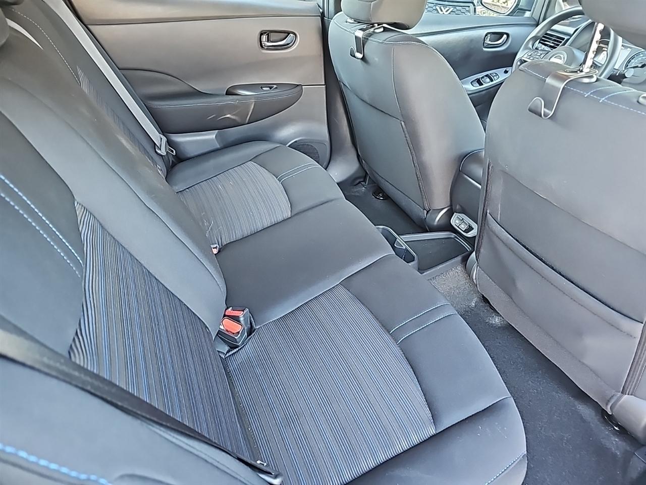 Nissan Leaf S Hatchback 2025