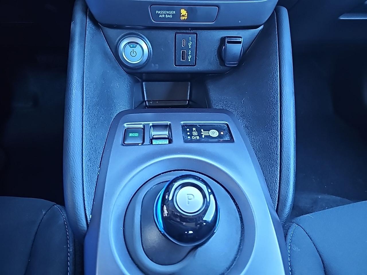 Nissan Leaf S Hatchback 2025